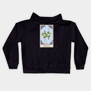 Gemini Insights Kids Hoodie